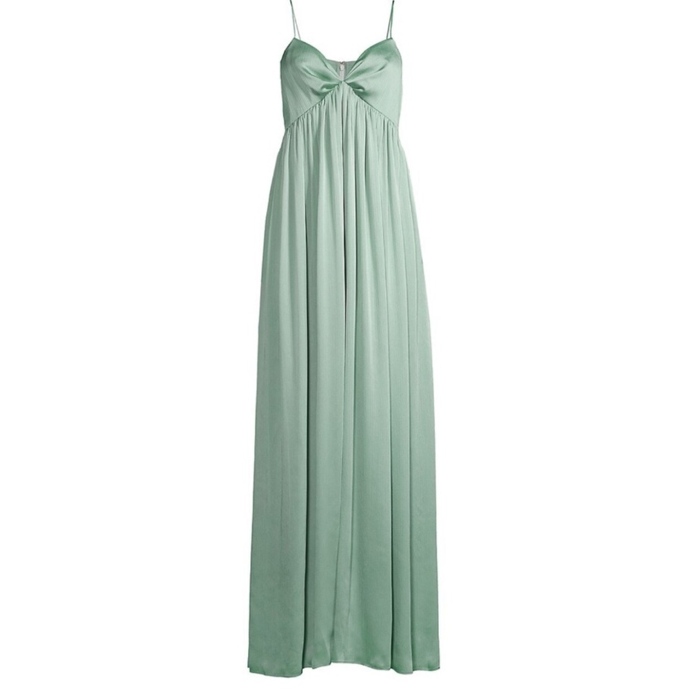 NWT | Sachin & Babi Women's Blue Jessica Gown | Size 6 - Picture 4 of 9